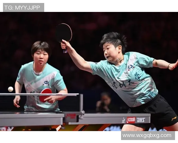 乒乓球配合实力榜单权威发布引发热议各队表现一览无余